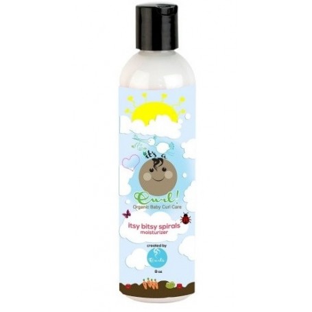 Soin hydratant boucles ITSY BITSY SPIRALS 237ml (Moisturizer)