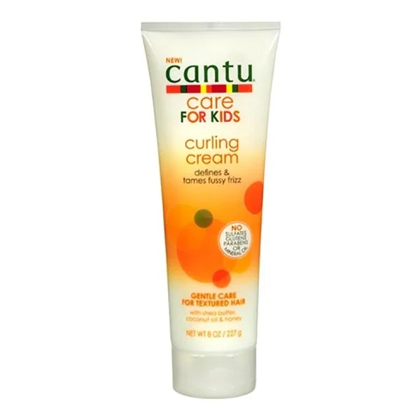 Crème pour boucles pour enfants 227g (Curling Cream)