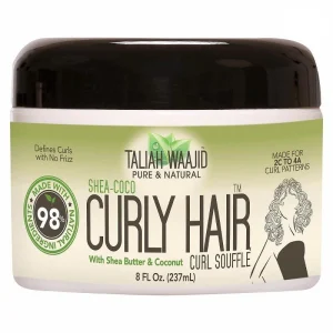 CRÈME COIFFANTE CURLY HAIR CURL SOUFFLÉ – TALIAH WAAJID