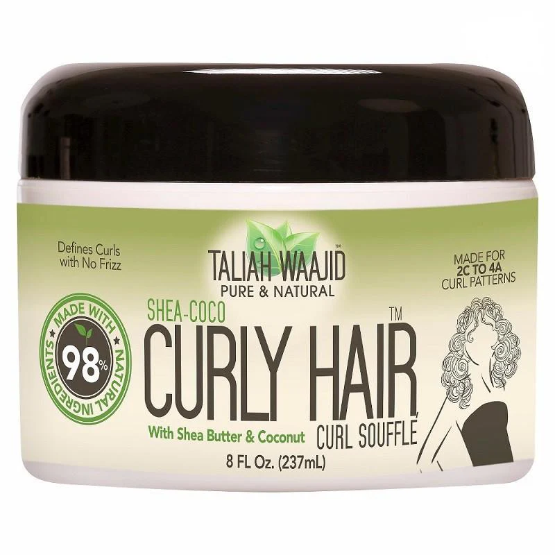 CRÈME COIFFANTE CURLY HAIR CURL SOUFFLÉ – TALIAH WAAJID