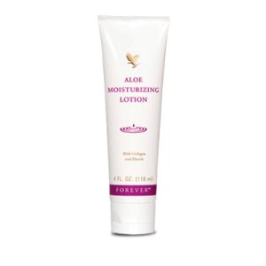 Crème Visage Aloès (Aloe Moisturizing Lotion)