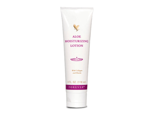 Crème Visage Aloès (Aloe Moisturizing Lotion)