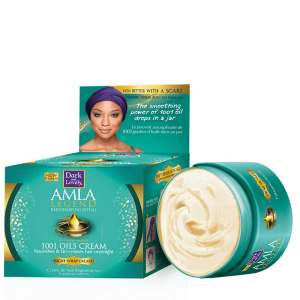 DARK & LOVELY AMLA LEGEND ≡ CRÈME DE NUIT RÉPARATRICE