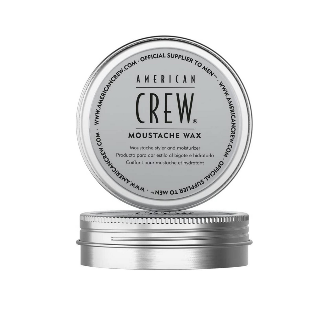 Cire à Moustache pour Homme 15g