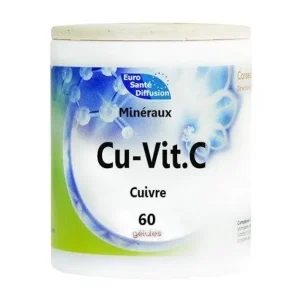 Cuivre et Vitamines C