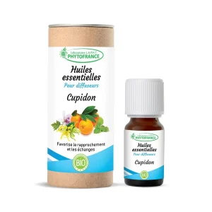 Huiles Essentielles Diffusion CUPIDON