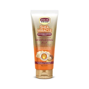AFRICAN PRIDE – SHEA MIRACLE – Curl activator moisturizing jelly