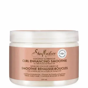 CURL ENHANCING SMOOTHIE – SHEA MOISTURE COCONUT HIBISCUS