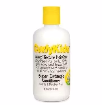Après-Shampoing Super Démêlant – Curly Kids