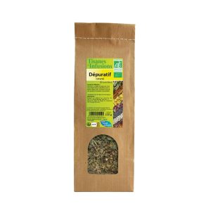 Tisane Dépuratif cutané