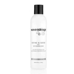 Lotion Wave By Design Define & Shine 2 N 1 Dry Finishing – Design Essentials