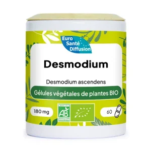 Gélules de Desmodium Bio