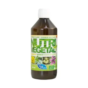 Nutri Végétal – Draineur aux plantes