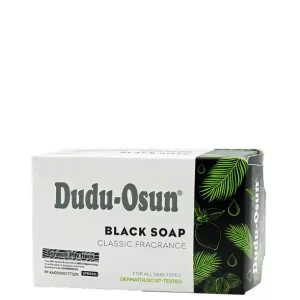 SAVON NOIR DUDU OSUN – TROPICAL NATURALS