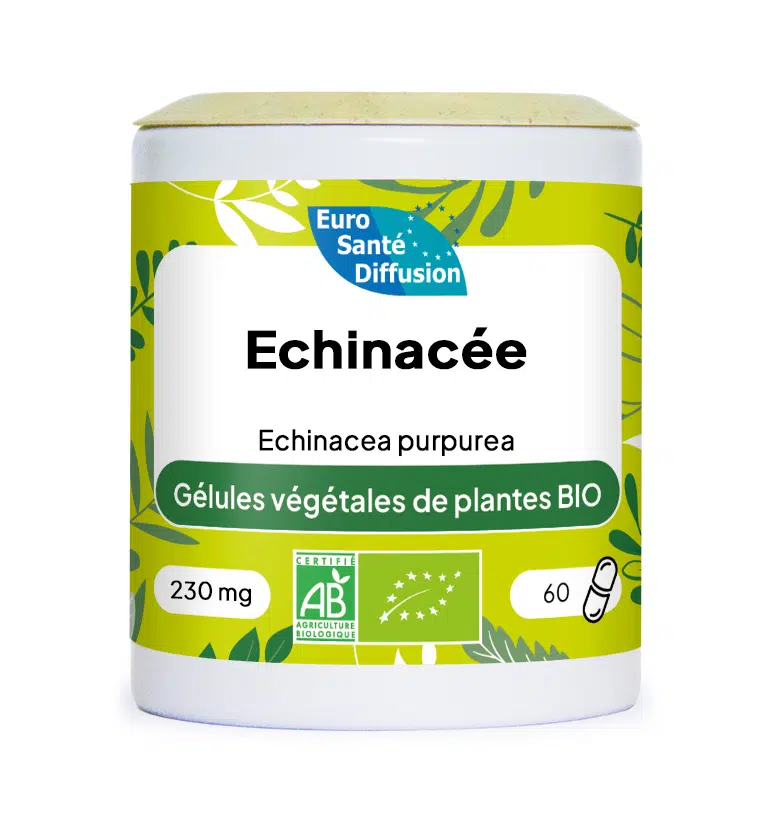 Gélules d’Echinacée Bio
