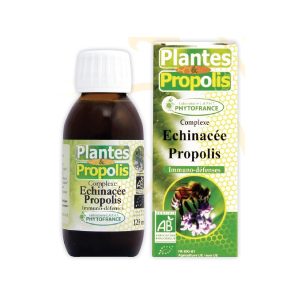 Echinacée Propolis Extrait Fluide (EFGM)