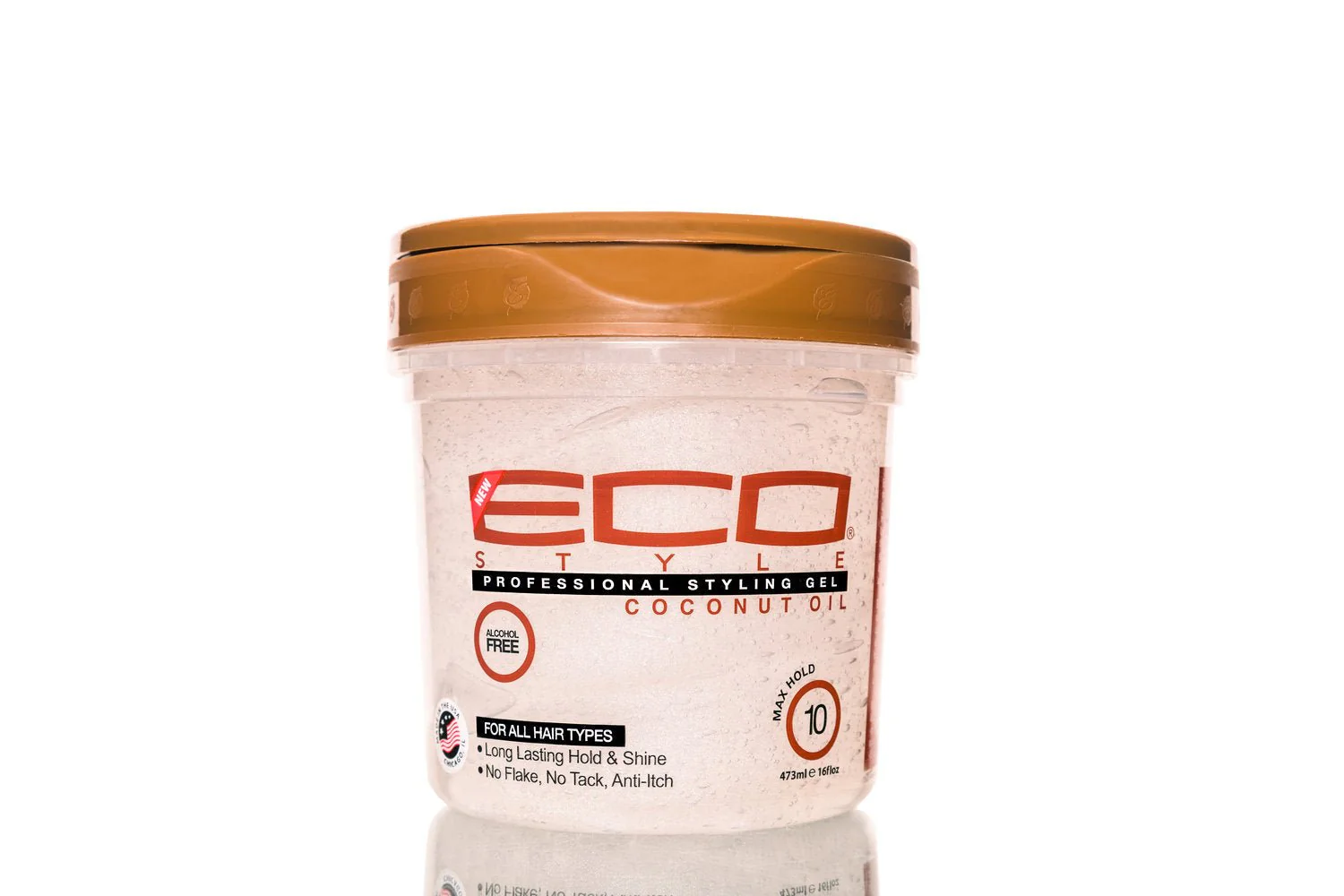 Gel tenue extra COCO 473ml