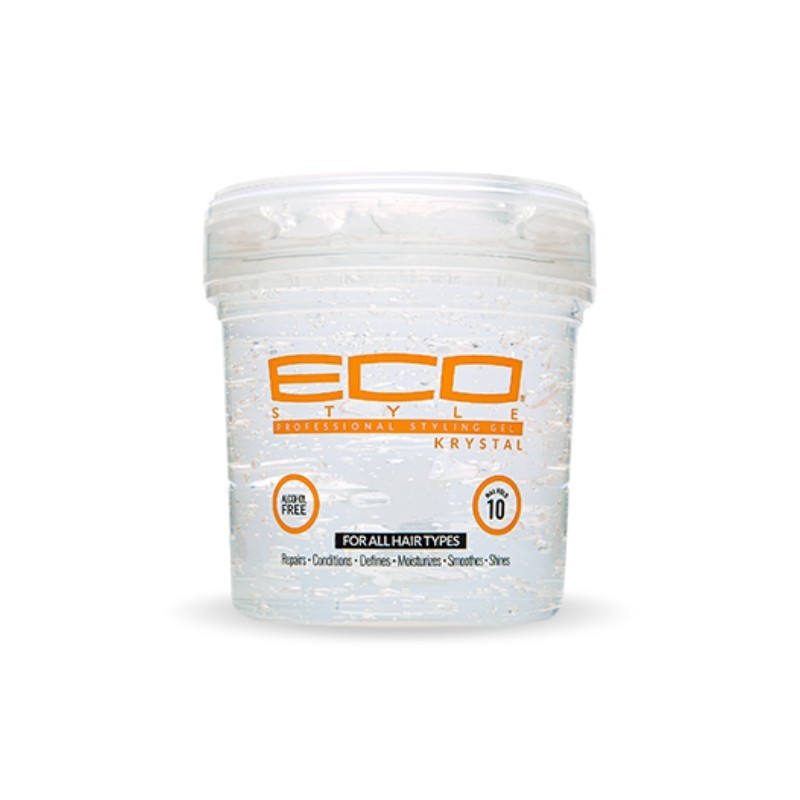 Eco – krystal professional styling gel 473ml