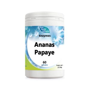 Ananas papaye