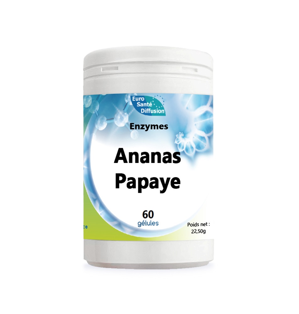 Ananas papaye