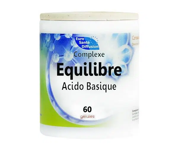 Equilibre Acido Basique