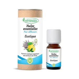 Huiles Essentielles Diffusion EXOTIQUE