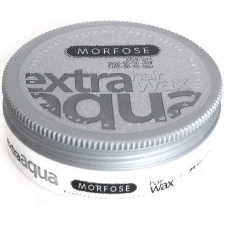 Hair Gel Wax EXTRA AQUA – MORFOSE