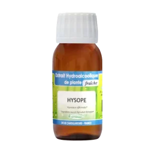 Teinture mère Hysope Bio
