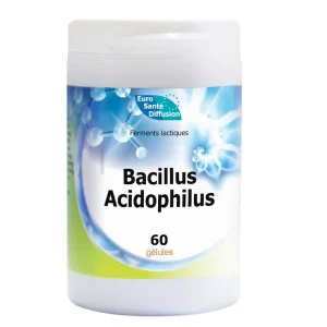 Bacillus Acidophilus – Ferments lactiques
