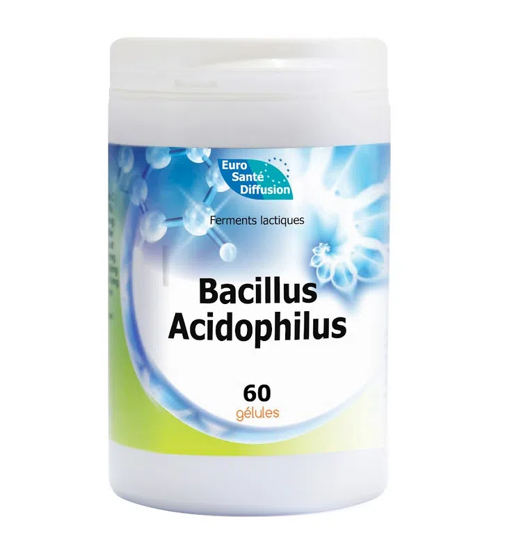 Bacillus Acidophilus – Ferments lactiques