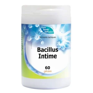 Bacillus intime – Probiotique flore vaginale