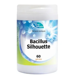 Bacillus Silhouette – Ferments lactiques