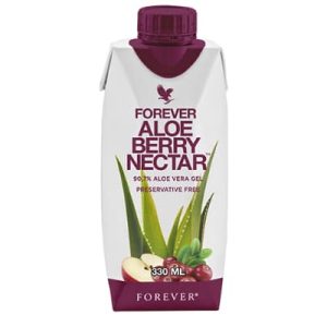 Forever Aloe Berry Nectar 330 ml x 12
