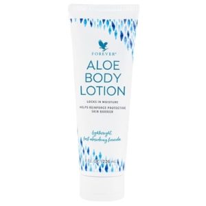 Aloe Body Lotion