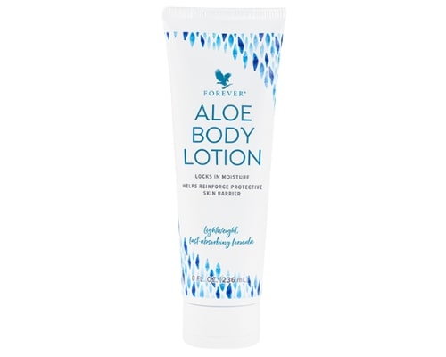 Aloe Body Lotion