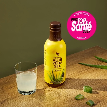 4-Pack – Forever Aloe Vera Gel – Image 3