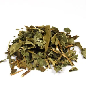 Frêne – feuilles coupées – Bio