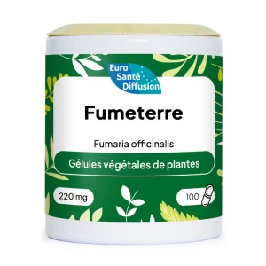 Gélules de Fumeterre