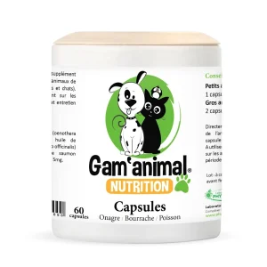 Gam’animal Capsules OBP