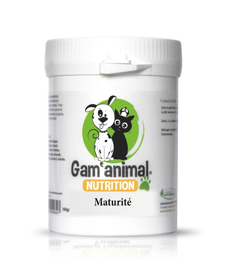 Gam’animal maturité