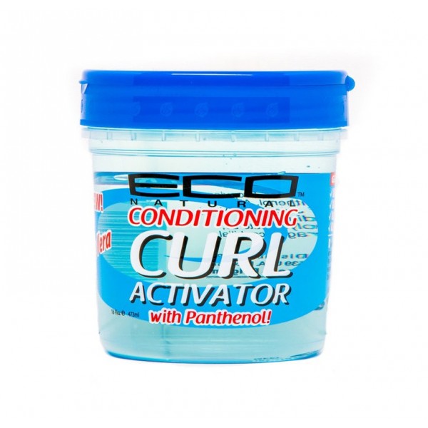 Gel activateur de boucles ALOE + Panthénol 473ml