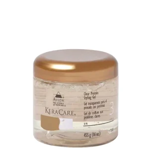 Keracare gel de coiffage aux proteines 115g