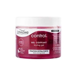 Gel de fixation capillaire extra fort 300ml