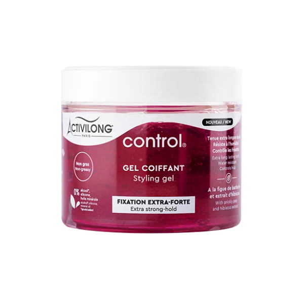 Gel de fixation capillaire extra fort 300ml