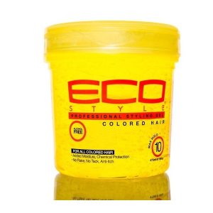 Gel de fixation pour cheveux colorés 473ml