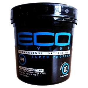 Gel de fixation super Protéiné 946ml « Super protein »