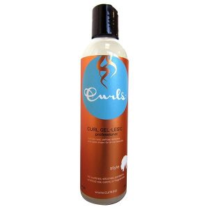 Gel définition boucles CURL GEL-LES&rsquo;C PROFESSIONAL 240ml