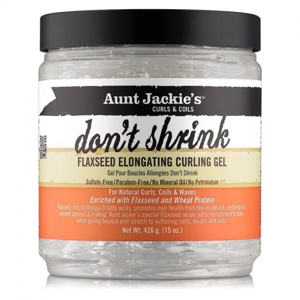 Gel définition boucles (Don’t shrink) 426g