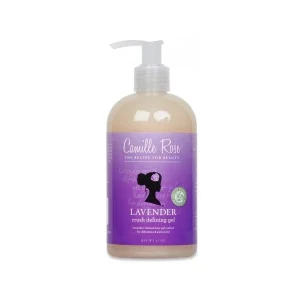 Gel definition boucles LAVANDE 340g (Crush Defining Gel)