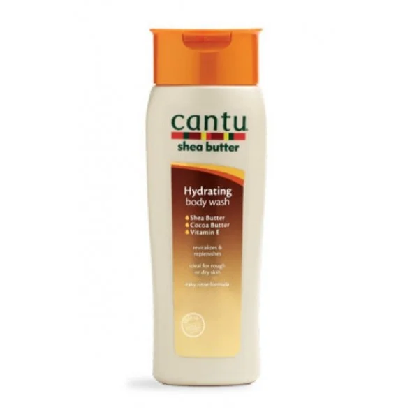 Gel douche hydratant KARITE 400ml (Hydrating Body Wash)